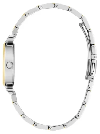 Analoog horloge in meerdere tinten