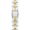Analoog horloge in meerdere tinten