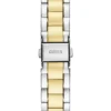 Analoog horloge in meerdere tinten en groen Analoog horloge in meerdere tinten en groen