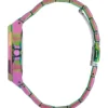 Analoog horloge in meerdere tinten met G-Cube Analoog horloge in meerdere tinten met G-Cube