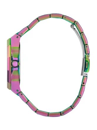 Analoog horloge in meerdere tinten met G-Cube
