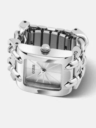 Analoog horloge-ring
