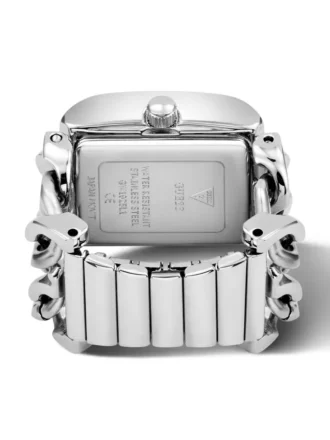 Analoog horloge-ring
