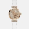 Analoog horloge van echt leer 34 mm Analoog horloge van echt leer 34 mm
