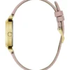 Analoog horloge van echt leer 34 mm Analoog horloge van echt leer 34 mm