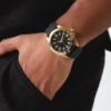 Analoog siliconenhorloge