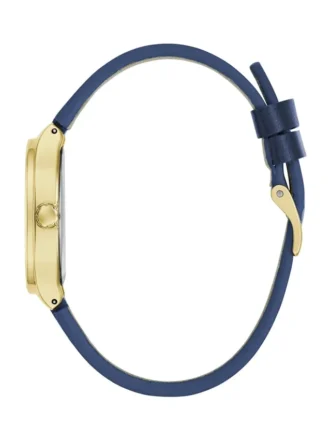 Analoog siliconenhorloge 32 mm