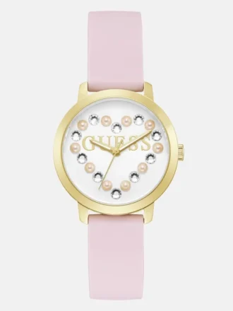Analoog siliconenhorloge 36 mm