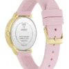Analoog siliconenhorloge 36 mm