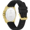 Analoog siliconenhorloge