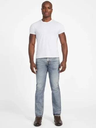 Angels slim-fit rechte Jeans