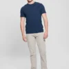 Archer gestreept T-shirt