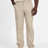 Ari linnen twill cargobroek Ari linnen twill cargobroek