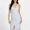 Aria maxi-denimjurk