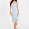 Aria maxi-denimjurk