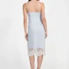 Aria maxi-denimjurk