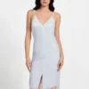 Aria maxi-denimjurk