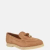 Aryana suède loafers