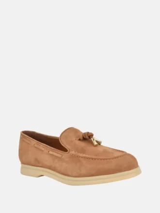 Aryana suède loafers