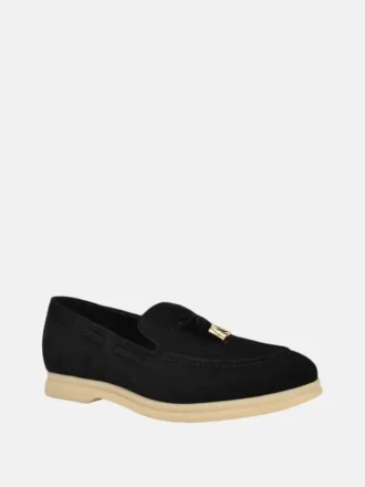 Aryana suède loafers