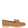 Aryana suède loafers