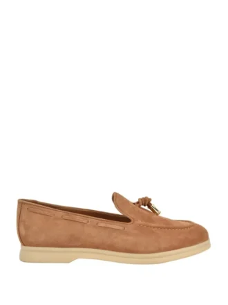 Aryana suède loafers