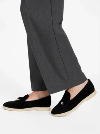 Aryana suède loafers