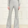 Asha Fit-and-flare broek Asha Fit-and-flare broek