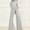 Asha Fit-and-flare broek Asha Fit-and-flare broek