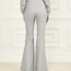 Asha Fit-and-flare broek Asha Fit-and-flare broek