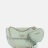 Atabey gewatteerde converteerbare crossbody