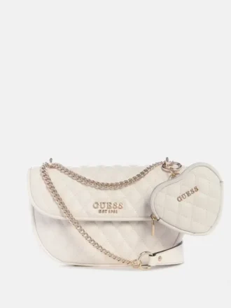Atabey gewatteerde converteerbare crossbody