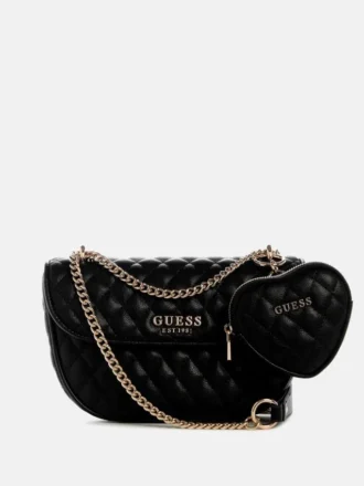 Atabey gewatteerde converteerbare crossbody