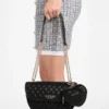 Atabey gewatteerde converteerbare crossbody