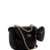 Atabey gewatteerde converteerbare crossbody