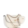 Atabey gewatteerde converteerbare crossbody