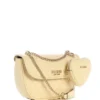 Atabey gewatteerde converteerbare crossbody
