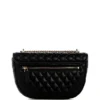 Atabey gewatteerde converteerbare crossbody