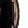 Atabey gewatteerde converteerbare crossbody