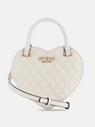 Atabey hartvormige crossbody