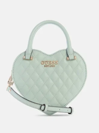 Atabey hartvormige crossbody