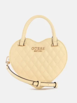 Atabey hartvormige crossbody