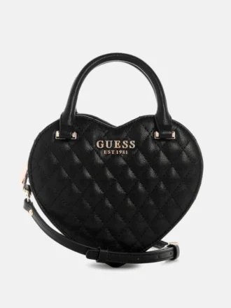 Atabey hartvormige crossbody