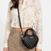 Atabey hartvormige crossbody