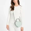 Atabey hartvormige crossbody