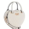 Atabey hartvormige crossbody