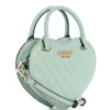 Atabey hartvormige crossbody