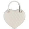 Atabey hartvormige crossbody