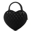 Atabey hartvormige crossbody