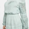 Audrey mini-jurk met blote schouders Audrey mini-jurk met blote schouders